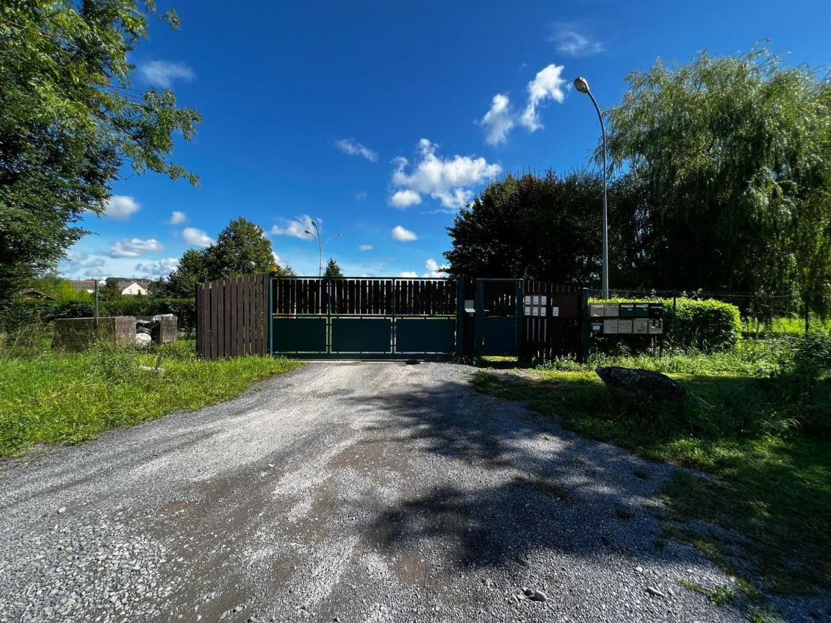Chalet Ardennais Fromelennes Kültér fotó