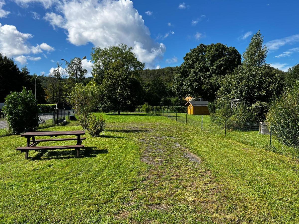 Chalet Ardennais Fromelennes Kültér fotó