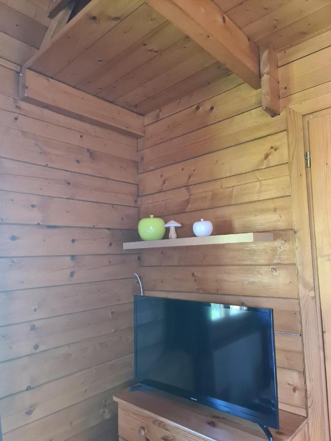 Chalet Ardennais Fromelennes Kültér fotó