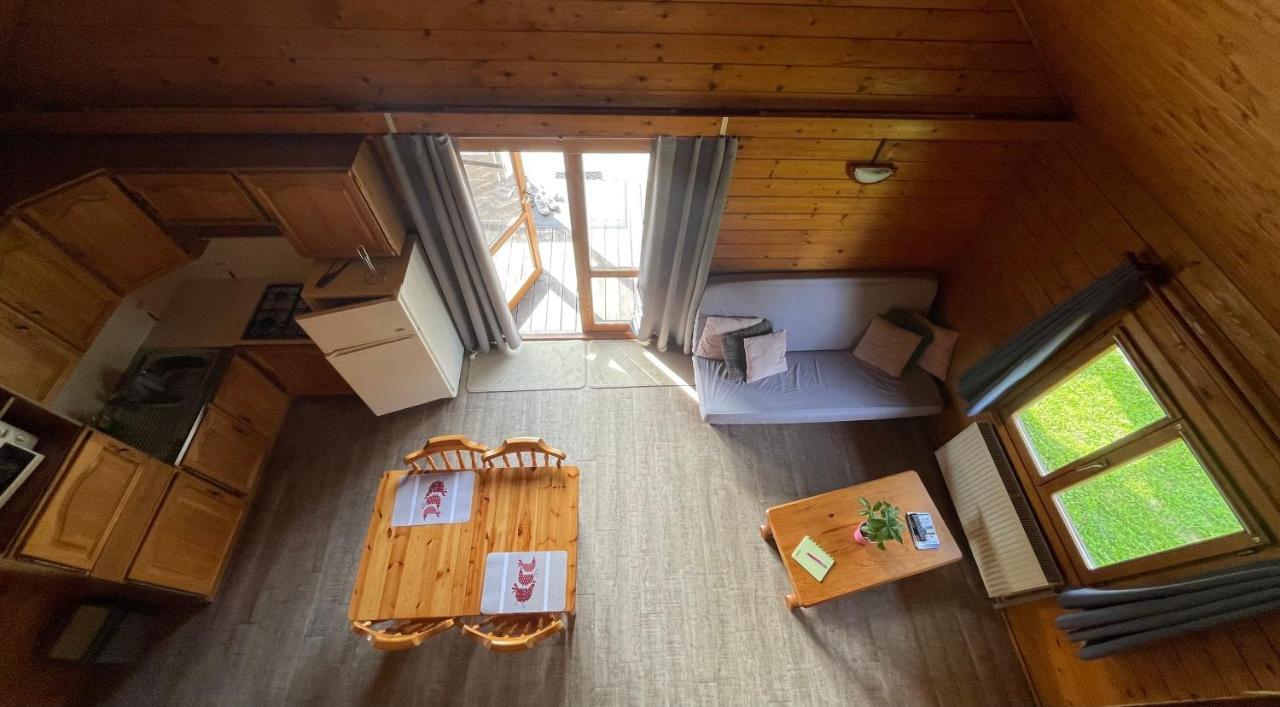 Chalet Ardennais Fromelennes Kültér fotó